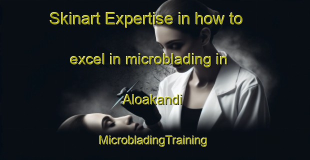 Skinart Expertise in how to excel in microblading in Aloakandi | #MicrobladingTraining #MicrobladingClasses #SkinartTraining-Bangladesh