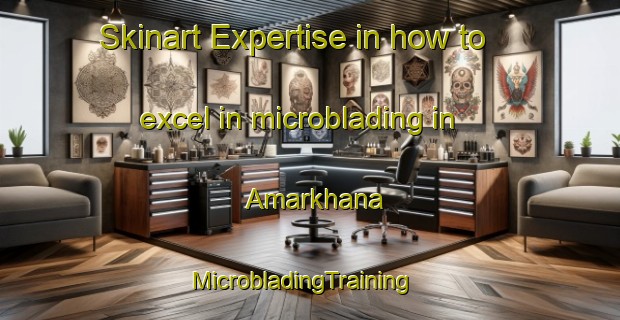 Skinart Expertise in how to excel in microblading in Amarkhana | MicrobladingTraining | MicrobladingClasses | SkinartTraining-Bangladesh