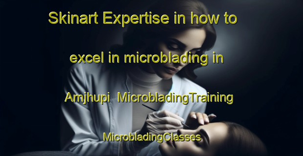 Skinart Expertise in how to excel in microblading in Amjhupi | #MicrobladingTraining #MicrobladingClasses #SkinartTraining-Bangladesh