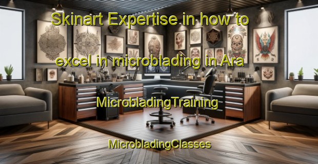 Skinart Expertise in how to excel in microblading in Ara | #MicrobladingTraining #MicrobladingClasses #SkinartTraining-Bangladesh