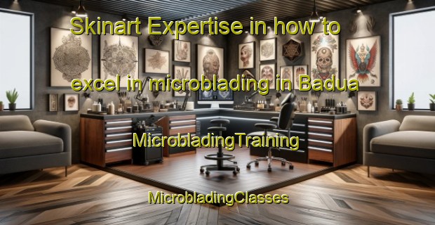 Skinart Expertise in how to excel in microblading in Badua | #MicrobladingTraining #MicrobladingClasses #SkinartTraining-Bangladesh