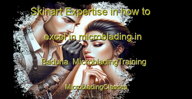 Skinart Expertise in how to excel in microblading in Baduria | #MicrobladingTraining #MicrobladingClasses #SkinartTraining-Bangladesh