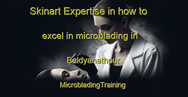 Skinart Expertise in how to excel in microblading in Baldyanathpur | #MicrobladingTraining #MicrobladingClasses #SkinartTraining-Bangladesh