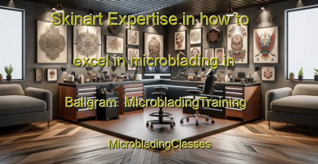 Skinart Expertise in how to excel in microblading in Baligram | #MicrobladingTraining #MicrobladingClasses #SkinartTraining-Bangladesh