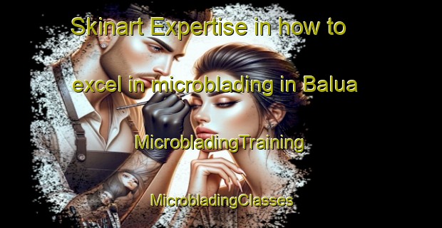 Skinart Expertise in how to excel in microblading in Balua | #MicrobladingTraining #MicrobladingClasses #SkinartTraining-Bangladesh