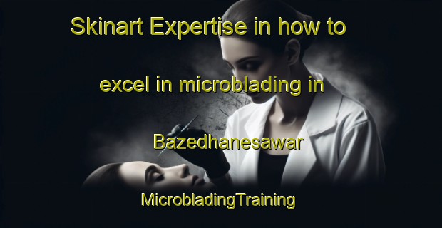 Skinart Expertise in how to excel in microblading in Bazedhanesawar | #MicrobladingTraining #MicrobladingClasses #SkinartTraining-Bangladesh