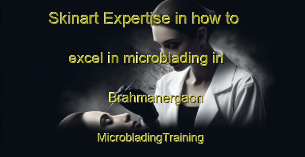 Skinart Expertise in how to excel in microblading in Brahmanergaon | #MicrobladingTraining #MicrobladingClasses #SkinartTraining-Bangladesh