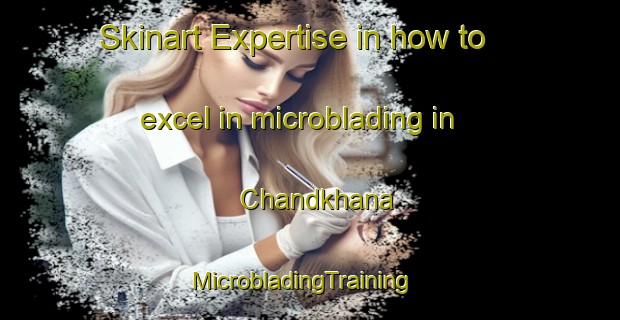 Skinart Expertise in how to excel in microblading in Chandkhana | MicrobladingTraining | MicrobladingClasses | SkinartTraining-Bangladesh