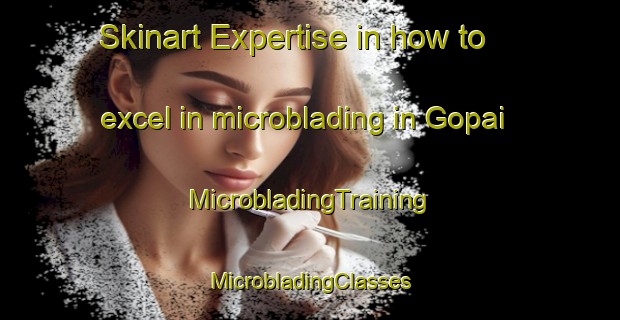 Skinart Expertise in how to excel in microblading in Gopai | #MicrobladingTraining #MicrobladingClasses #SkinartTraining-Bangladesh