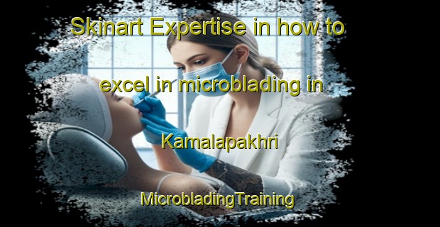 Skinart Expertise in how to excel in microblading in Kamalapakhri | #MicrobladingTraining #MicrobladingClasses #SkinartTraining-Bangladesh