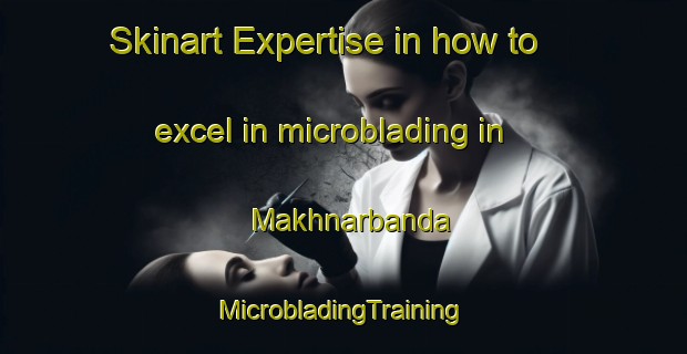 Skinart Expertise in how to excel in microblading in Makhnarbanda | #MicrobladingTraining #MicrobladingClasses #SkinartTraining-Bangladesh