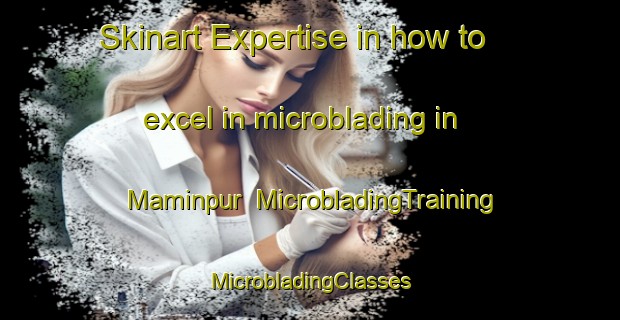 Skinart Expertise in how to excel in microblading in Maminpur | #MicrobladingTraining #MicrobladingClasses #SkinartTraining-Bangladesh