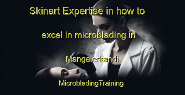 Skinart Expertise in how to excel in microblading in Mangalerkandi | #MicrobladingTraining #MicrobladingClasses #SkinartTraining-Bangladesh