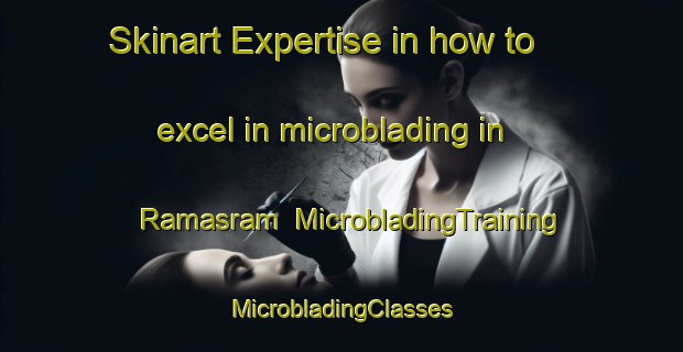 Skinart Expertise in how to excel in microblading in Ramasram | #MicrobladingTraining #MicrobladingClasses #SkinartTraining-Bangladesh