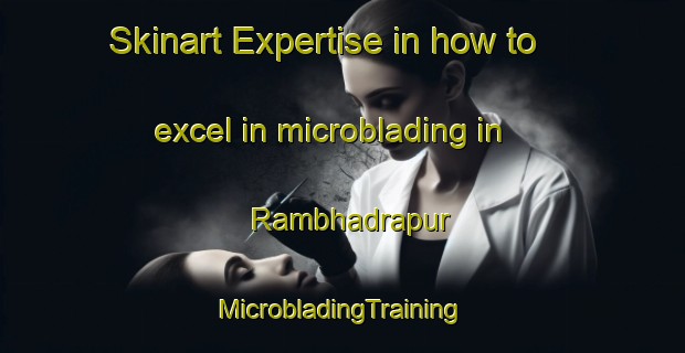 Skinart Expertise in how to excel in microblading in Rambhadrapur | #MicrobladingTraining #MicrobladingClasses #SkinartTraining-Bangladesh