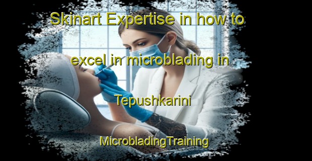 Skinart Expertise in how to excel in microblading in Tepushkarini | #MicrobladingTraining #MicrobladingClasses #SkinartTraining-Bangladesh