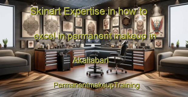 Skinart Expertise in how to excel in permanent makeup in Akaliabari | PermanentmakeupTraining | PermanentmakeupClasses | SkinartTraining-Bangladesh