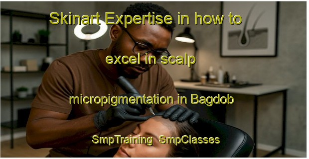 Skinart Expertise in how to excel in scalp micropigmentation in Bagdob | SmpTraining | SmpClasses | SkinartTraining-Bangladesh