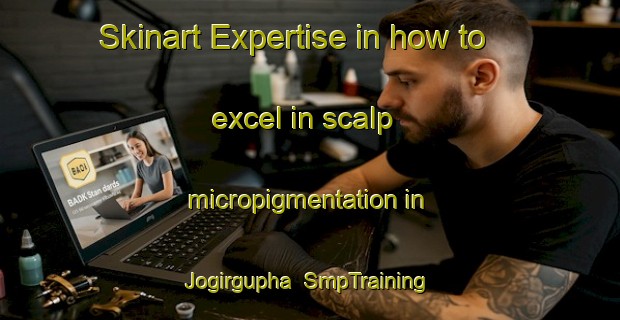 Skinart Expertise in how to excel in scalp micropigmentation in Jogirgupha | SmpTraining | SmpClasses | SkinartTraining-Bangladesh