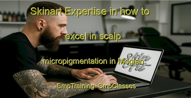 Skinart Expertise in how to excel in scalp micropigmentation in Moglan | SmpTraining | SmpClasses | SkinartTraining-Bangladesh