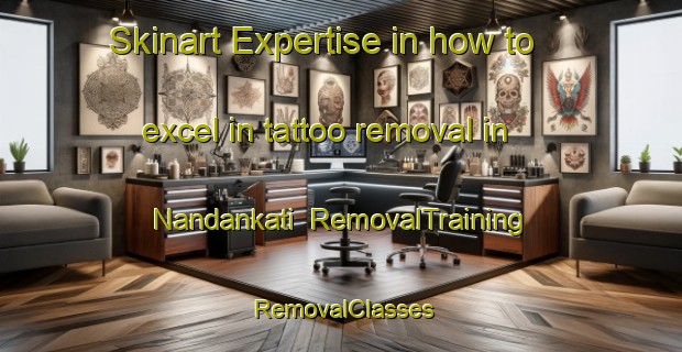 Skinart Expertise in how to excel in tattoo removal in Nandankati | RemovalTraining | RemovalClasses | SkinartTraining-Bangladesh