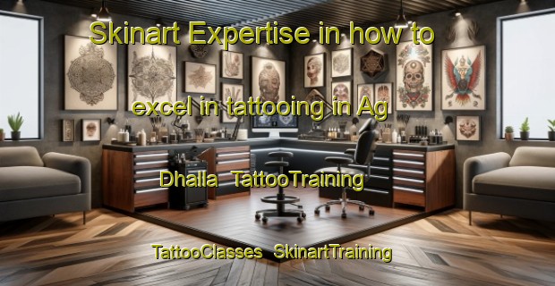 Skinart Expertise in how to excel in tattooing in Ag Dhalla | TattooTraining | TattooClasses | SkinartTraining-Bangladesh