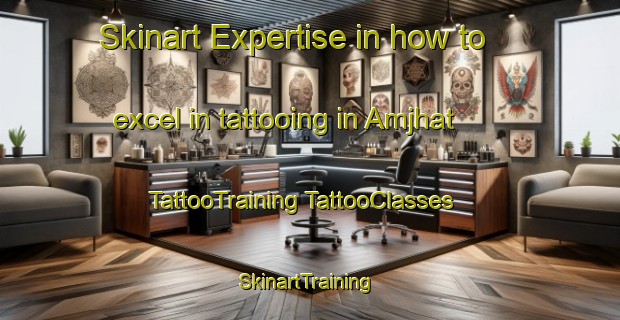 Skinart Expertise in how to excel in tattooing in Amjhat | #TattooTraining #TattooClasses #SkinartTraining-Bangladesh