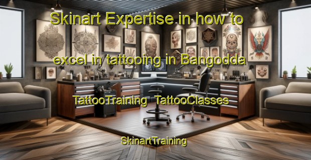 Skinart Expertise in how to excel in tattooing in Bangodda | TattooTraining | TattooClasses | SkinartTraining-Bangladesh