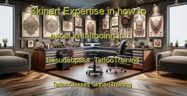 Skinart Expertise in how to excel in tattooing in Basudebpasa | #TattooTraining #TattooClasses #SkinartTraining-Bangladesh