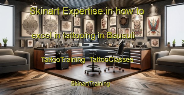 Skinart Expertise in how to excel in tattooing in Bausuli | TattooTraining | TattooClasses | SkinartTraining-Bangladesh