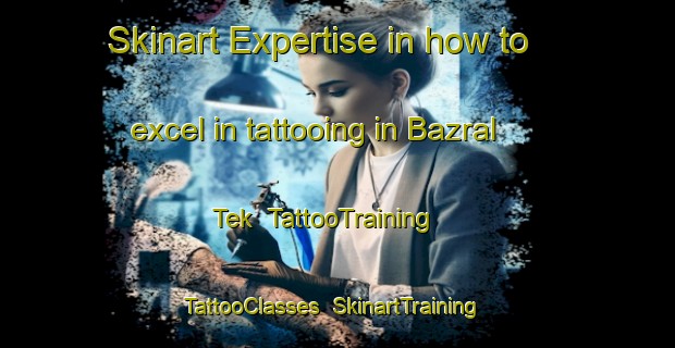 Skinart Expertise in how to excel in tattooing in Bazral Tek | TattooTraining | TattooClasses | SkinartTraining-Bangladesh
