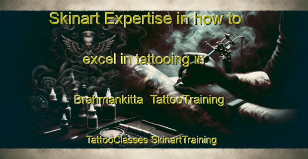 Skinart Expertise in how to excel in tattooing in Brahmankitta | #TattooTraining #TattooClasses #SkinartTraining-Bangladesh