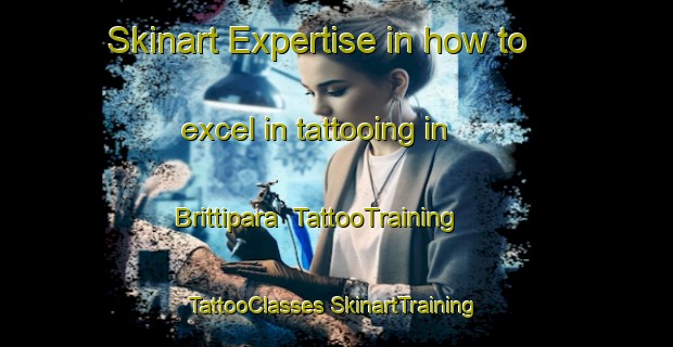 Skinart Expertise in how to excel in tattooing in Brittipara | #TattooTraining #TattooClasses #SkinartTraining-Bangladesh