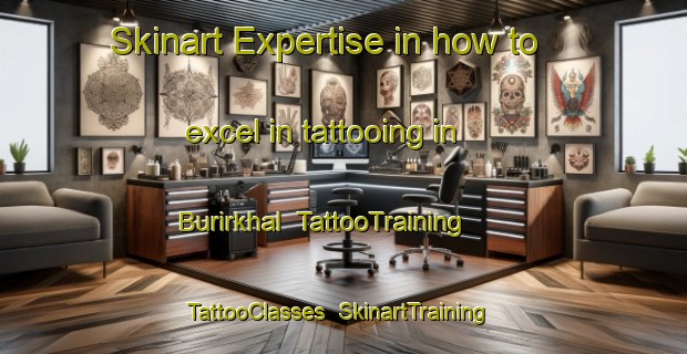 Skinart Expertise in how to excel in tattooing in Burirkhal | TattooTraining | TattooClasses | SkinartTraining-Bangladesh