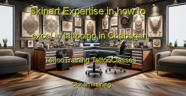 Skinart Expertise in how to excel in tattooing in Chabagan | #TattooTraining #TattooClasses #SkinartTraining-Bangladesh