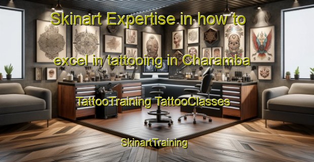 Skinart Expertise in how to excel in tattooing in Charamba | #TattooTraining #TattooClasses #SkinartTraining-Bangladesh