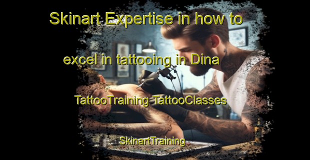 Skinart Expertise in how to excel in tattooing in Dina | #TattooTraining #TattooClasses #SkinartTraining-Bangladesh