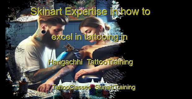 Skinart Expertise in how to excel in tattooing in Harigachhi | TattooTraining | TattooClasses | SkinartTraining-Bangladesh