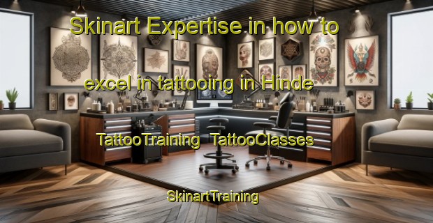 Skinart Expertise in how to excel in tattooing in Hinde | TattooTraining | TattooClasses | SkinartTraining-Bangladesh