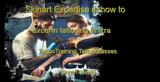 Skinart Expertise in how to excel in tattooing in Ikra | #TattooTraining #TattooClasses #SkinartTraining-Bangladesh