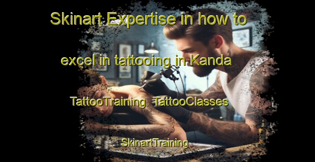 Skinart Expertise in how to excel in tattooing in Kanda | TattooTraining | TattooClasses | SkinartTraining-Bangladesh