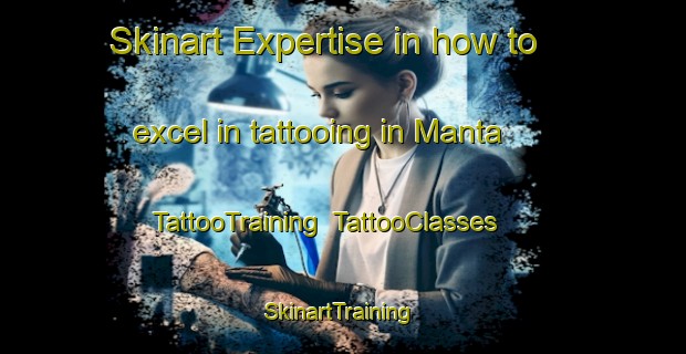 Skinart Expertise in how to excel in tattooing in Manta | TattooTraining | TattooClasses | SkinartTraining-Bangladesh