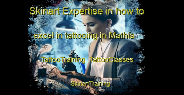 Skinart Expertise in how to excel in tattooing in Mathia | TattooTraining | TattooClasses | SkinartTraining-Bangladesh