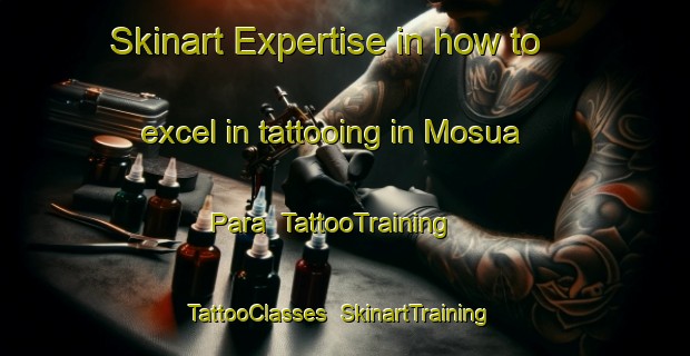 Skinart Expertise in how to excel in tattooing in Mosua Para | TattooTraining | TattooClasses | SkinartTraining-Bangladesh