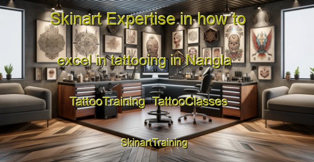 Skinart Expertise in how to excel in tattooing in Nangla | TattooTraining | TattooClasses | SkinartTraining-Bangladesh