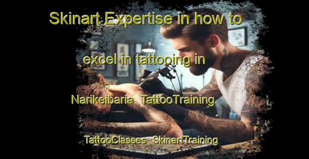 Skinart Expertise in how to excel in tattooing in Narikeibaria | TattooTraining | TattooClasses | SkinartTraining-Bangladesh