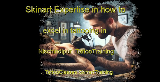 Skinart Expertise in how to excel in tattooing in Nischindipur | #TattooTraining #TattooClasses #SkinartTraining-Bangladesh