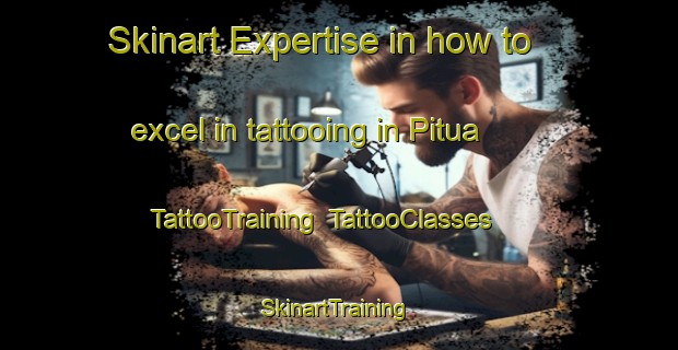 Skinart Expertise in how to excel in tattooing in Pitua | TattooTraining | TattooClasses | SkinartTraining-Bangladesh