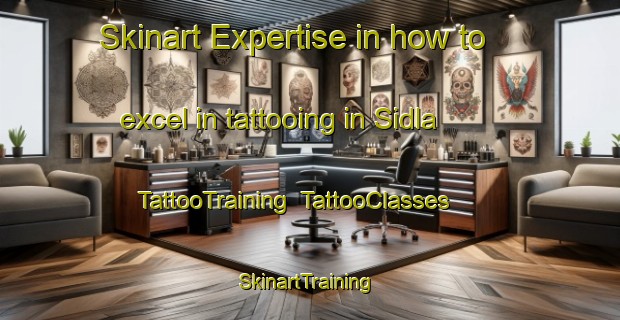 Skinart Expertise in how to excel in tattooing in Sidla | TattooTraining | TattooClasses | SkinartTraining-Bangladesh