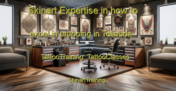 Skinart Expertise in how to excel in tattooing in Teliabda | TattooTraining | TattooClasses | SkinartTraining-Bangladesh